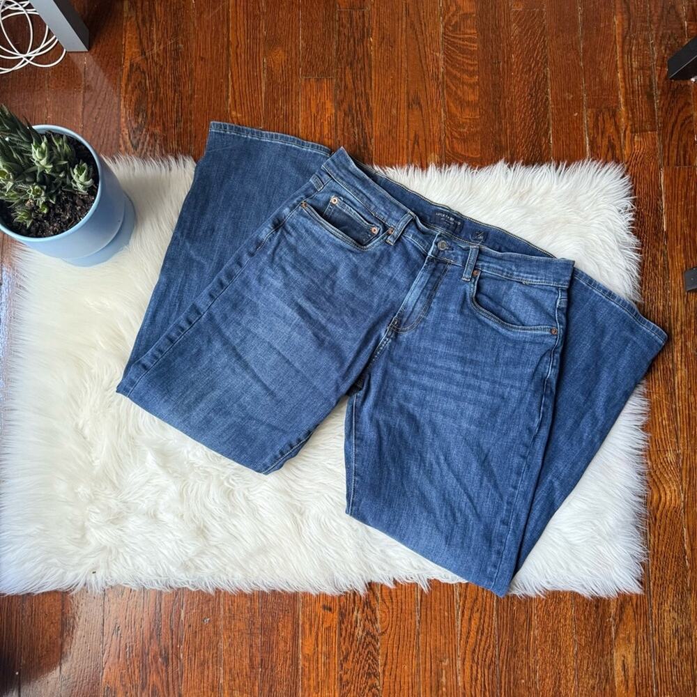 Men’s Lucky Brand Jeans 221 Straight Size 34/30